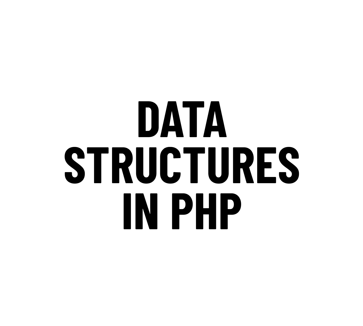 Data Structures in PHP Promo Image